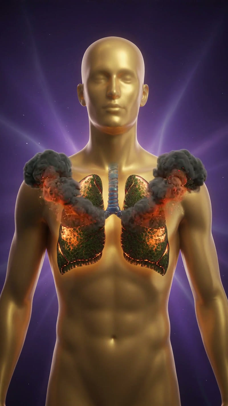 Lungs Detox